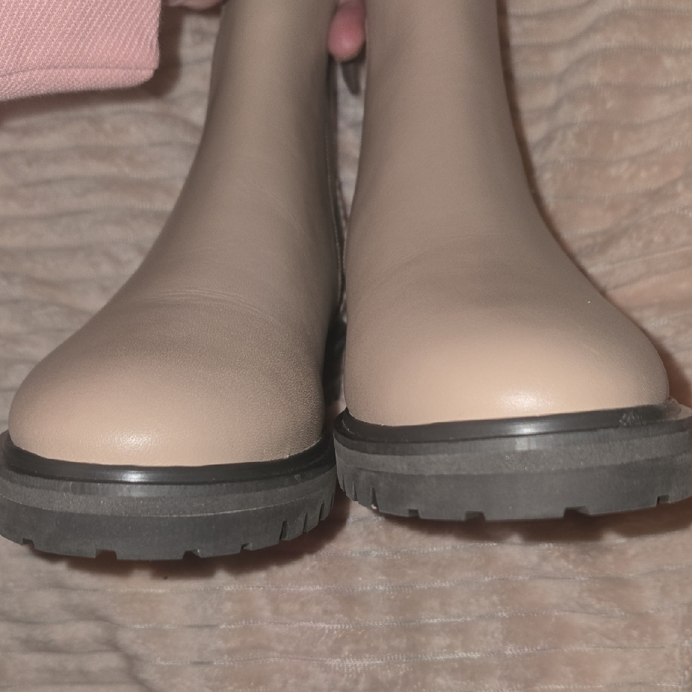 Kate Spade Taupe Ankle Booties - Picture 3 of 7